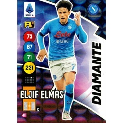 Eljif Elmas Diamante Napoli 411