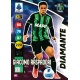 Giacomo Raspadori Diamante Sassuolo 413