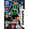 Comprar Trading Card Giacomo Raspadori Diamante Sassuolo Panini Calciatori Adrenalyn XL 21-22