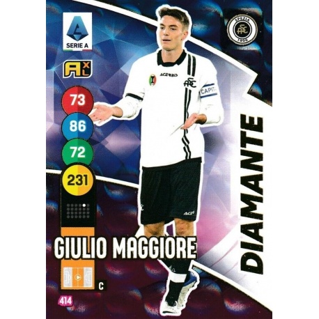 Giulio Maggiore Diamante Spezia 414