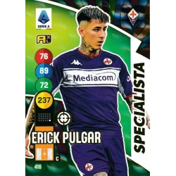 Erick Pulgar Specialista Fiorentina 416