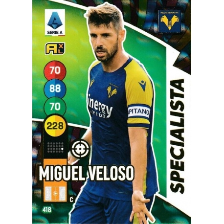 Miguel Veloso Specialista Hellas Verona 418