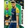 Oferta Trading Card Miguel Veloso Specialista Hellas Verona Panini Calciatori Adrenalyn XL 2021-22