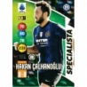 Comprar Trading Card Hakan Çalhanoğlu Specialista Inter Milan Panini Calciatori Adrenalyn XL 21-22