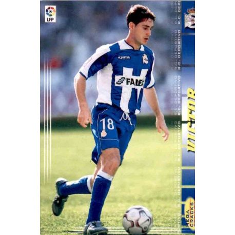 Victor Deportivo 103 Megacracks 2004-05