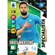 Dries Mertens Specialista Napoli 421
