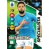 Comprar Trading Card Dries Mertens Specialista Napoli Panini Calciatori Adrenalyn XL 2021-22