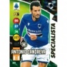 Comprar Trading Card Antonio Candreva Specialista Sampdoria Adrenalyn XL Calciatori 21/22