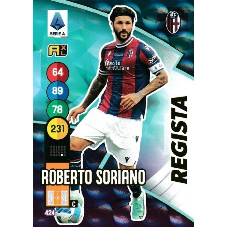 Roberto Soriano Regista Bologna 424