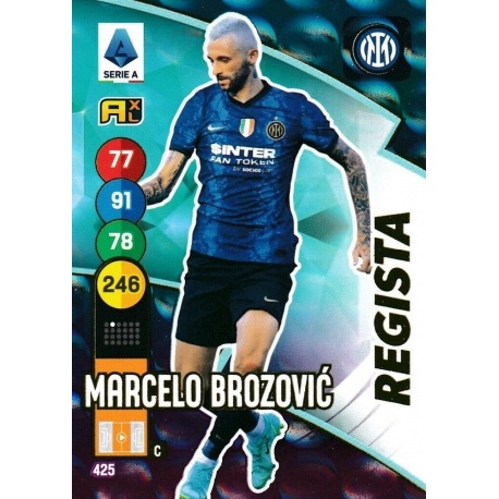 Marcelo Brozovic Regista Inter Milan 425