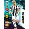 Oferta Trading Card Arthur Regista Juventus Panini Calciatori Adrenalyn XL 2021-22