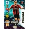 Comprar Trading Card Ismael Bennacer Regista Milan Calciatori Panini Adrenalyn XL 2021/22