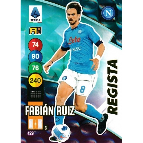 Mario Rui Regista Napoli 429