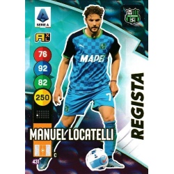 Manuel Locatelli Regista Sassuolo 431