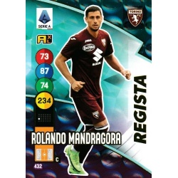 Rolando Mandragora Regista Torino 432