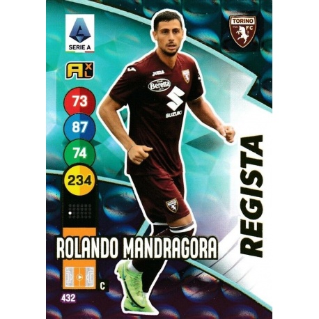 Rolando Mandragora Regista Torino 432