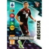 Comprar Trading Card Rolando Mandragora Regista Torino Panini Calciatori Adrenalyn XL 2021-22