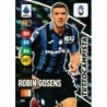 Comprar Trading Card Robin Gosens Tuttocampista Atalanta Adrenalyn XL Calciatori 2021-22