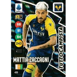 Mattia Zaccagni Tuttocampista Hellas Verona 435