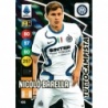 Cromos de Fútbol Nicolo Barella Tuttocampista Inter Milan Calciatori Panini Adrenalyn XL 21/22