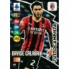 Comprar Trading Card Davide Calabria Tuttocampista Milan Adrenalyn XL Calciatori 21/22