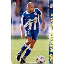 Manuel Pablo Deportivo 93 Megacracks 2004-05