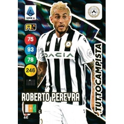 Roberto Pereyra Tuttocampista Udinese 441