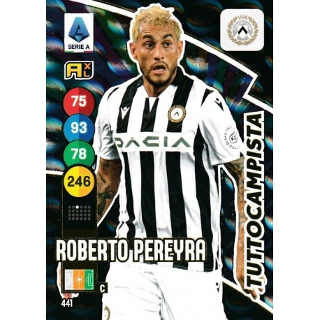 Roberto Pereyra Tuttocampista Udinese 441