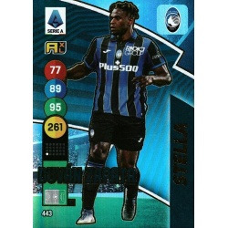 Duván Zapata Stella Atalanta 443