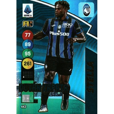 Duván Zapata Stella Atalanta 443