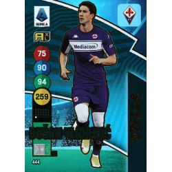 Dusan Vlahovic Stella Fiorentina 444