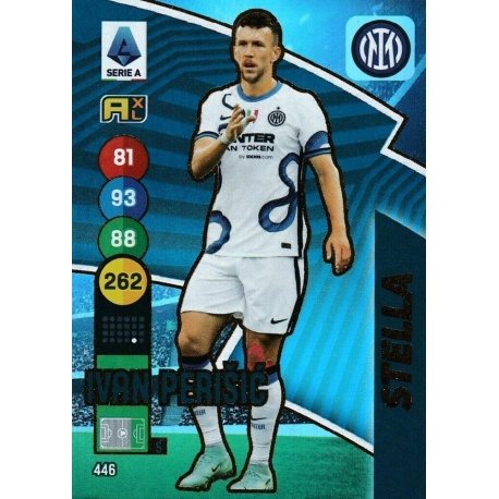 Ivan Perišić Stella Inter Milan 446