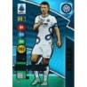 Cromos de Fútbol Ivan Perišić Stella Inter Milan Calciatori Panini Adrenalyn XL 2021/22