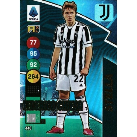 Federico Chiesa Stella Juventus 448