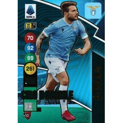 Ciro Immobile Stella Lazio 450