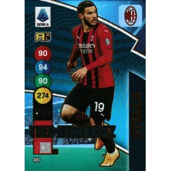 Theo Hernández Stella Milan 451