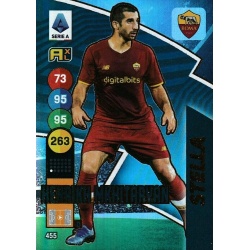 Henrikh Mikhitaryan Stella Roma 455