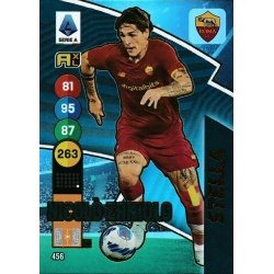Nicolo Zaniolo Stella Roma 456