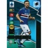 Comprar Trading Card Fabio Quagliarella Stella Sampdoria Adrenalyn XL Calciatori 21/22