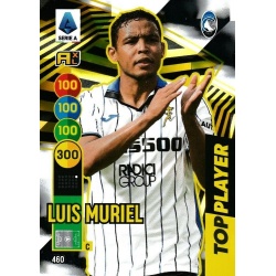 Luis Muriel Top Player Atalanta 460
