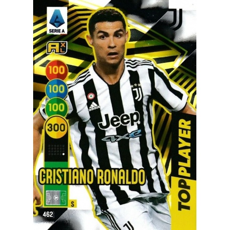 Cristiano Ronaldo Top Player Juventus 462
