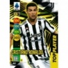 Oferta Trading Card Cristiano Ronaldo Top Player Juventus Calciatori Panini Adrenalyn XL 2021/22