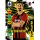 Zlatan Ibrahimovic Top Player Milan 463