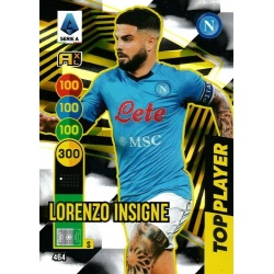 Lorenzo Insigne Top Player Napoli 464