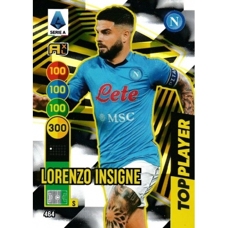 Lorenzo Insigne Top Player Napoli 464