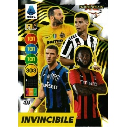 Card Invincibile 465