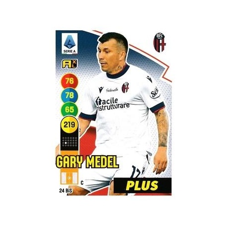 Gary Medel Plus Bologna 24 Bis