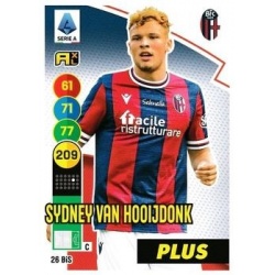 Sydney van Hooijdonk Plus Bologna 26 Bis