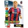 Comprar Trading Card Sydney van Hooijdonk Plus Bologna Panini Calciatori Adrenalyn XL 2021-22