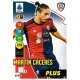 Martín Cáceres Plus Cagliari 53 Bis